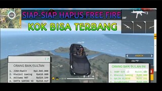 CHITER TERBARU FREE FIRE KOK BISA TERBANG