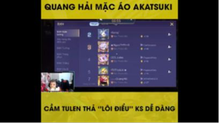 Quang hải cầm tulen quẩy nát team bạn