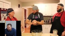 Larry Lounge Joe Quits The Lounge (Pranked) Uncle Joe's Reaction