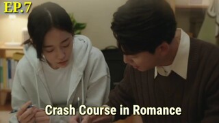 ENG/INDO]Crash Course in Romance|||EPISODE 7||PREVIEW||Jeon Do-yeon, Jung Kyoung-ho