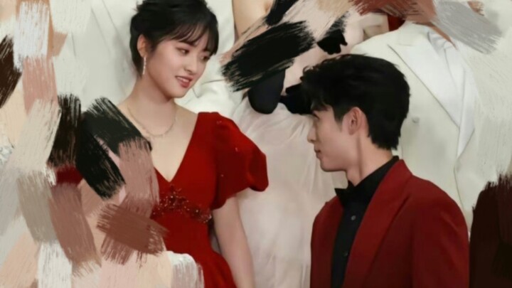 【Vương Hạc Đệ x Thẩm Nguyệt】【Tình yêu của Đệ – Nguyệt】Video đã lén giấu rất lâu