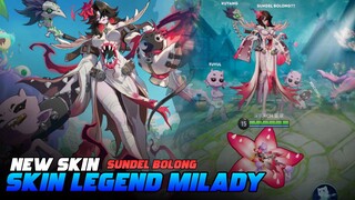ADA SUNDEL BOLONG DI HOK?? 😱 Riview New Skin Legend - Squad Limbo