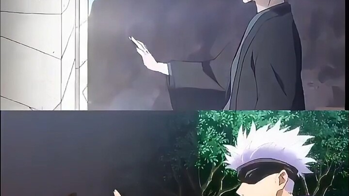 Jujutsu Kaisen: A collection of anime references and tributes
