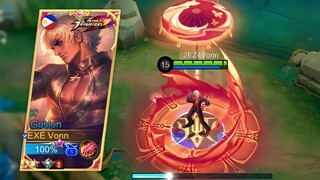 THIS NEW RECALL LOOKS GOOD ON GUSION KOF SKIN!!🔥