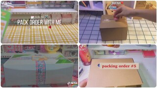 [ Tik Tok Việt Nam ] Gói hàng cùng tiktoker 😚