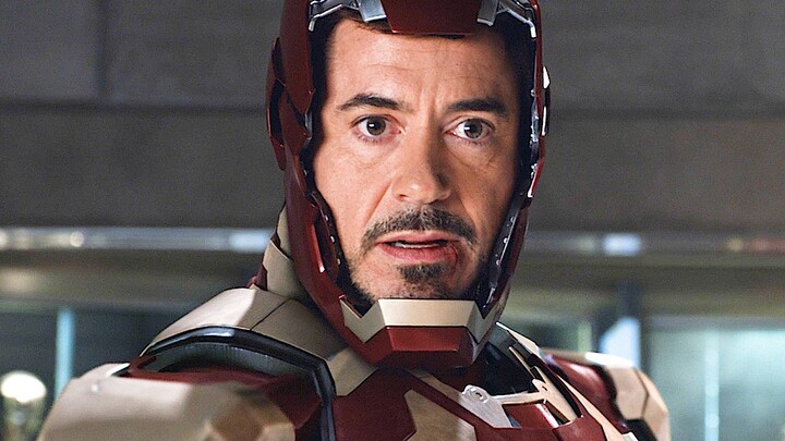 Setelah menonton Iron Man, saya menyadari bahwa mecha adalah romansa eksklusif untuk pria.