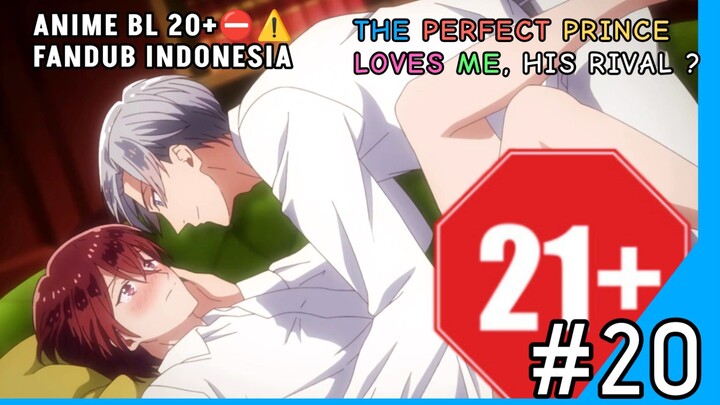 21+⛔[FANDUB INDO] ALERT ANIME BL - Penuh Dalam diri Loniel - Ateuma