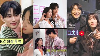 Tiktok phim Lovely Runner - Cõng anh mà chạy - Byeon Woo-seok & Kim Hye-yoon | Phần 12 |