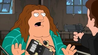 【 Family Guy 】การข่มเหงของ Joe Collection