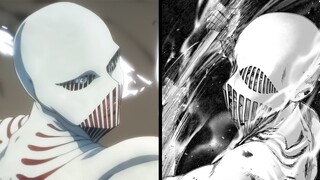 Who is War Hammer Titan?