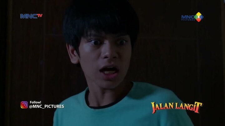 JALAN LANGIT | Semoga aja Langit bisa cepet-cepet nolongin temannya | EPS 8