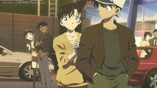 "Detective Conan" 11 pasang seri "Desperate Protection" CP