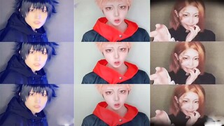 ティックトック呪術廻戦コスプレ Cosplay Jujutsu Kaisen#59