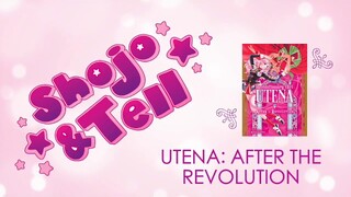 Ep  68: Revolutionary Girl Utena: After the Revolution Manga Discussion (with Rose Bridges)