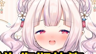 Japanese Loli complains that too many people want to be her dogs recently, but it was me first!
