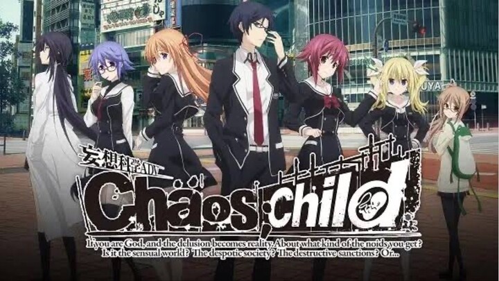 Chaos:Child PSVita Gameplay Part 1