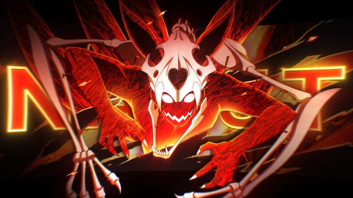 Destroy everything that causes you pain!