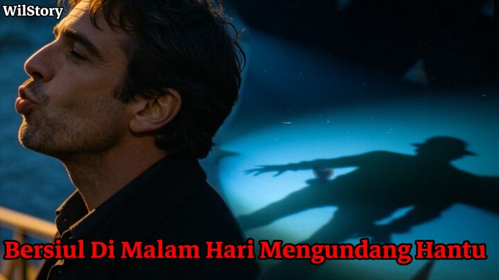 Bersiul Di Malam Hari Mengundang Hantu|Horror Story|
