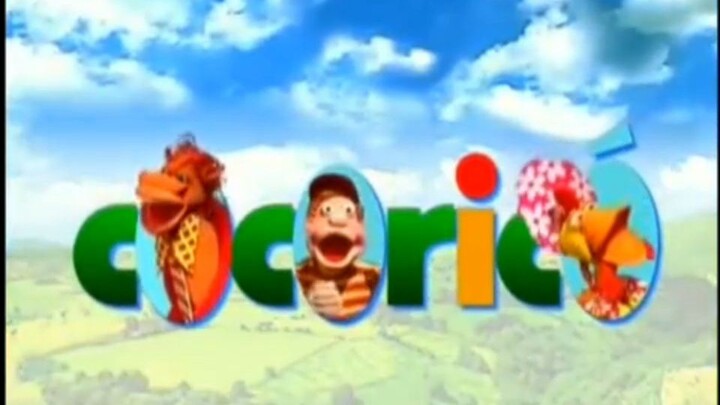 Vinheta Cocoricó 2003-2009 Com Trilha Diferentes Desblazeheatnix