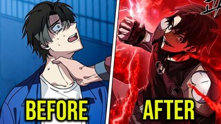 SSS Rank Hero Pretends To Be Weak He Maxed Out His Stats - Manhwa Recap