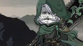 [Return of Mountains and Seas] Episode 201: Xie Jianxian is trapped in the forbidden land, and the e