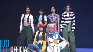 【NMIXX】Pameran Comeback EP Pertama 'Just Did It'