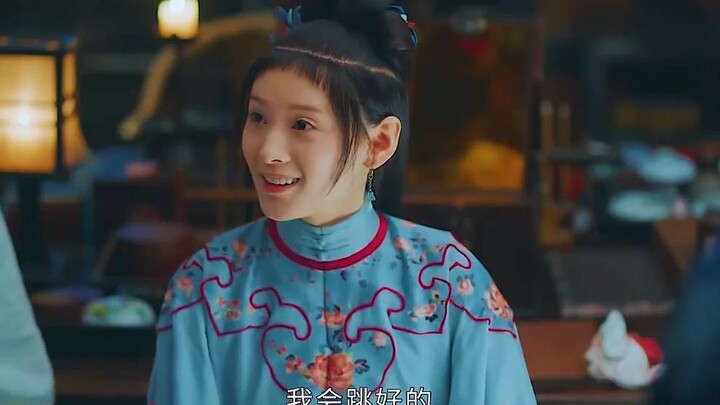 In ancient times, a dancing girl actually used her blood-soaked feet to dance in order to swindle th