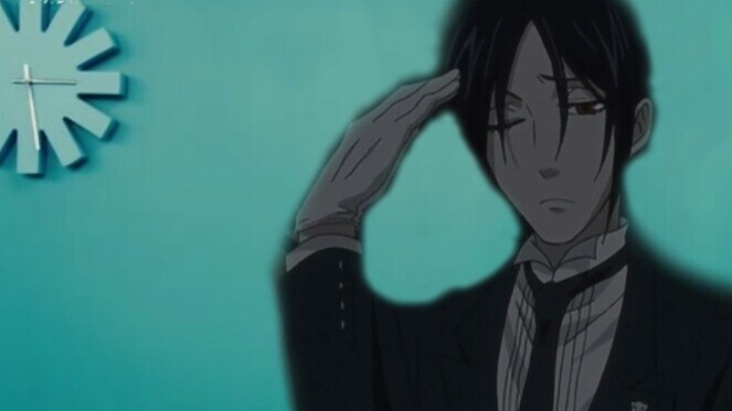 [ Kuroshitsuji / Stepping Point × Bad 384 ] Suami kami juga memiliki bgm . ini