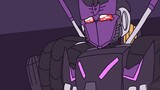 [Transformers/Beyond Vision] Tarn ingin makan gratin. Keju Panggang [Animasi MTMTE]