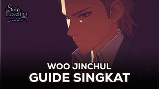 Woo Jinchul Bagus Loh! Terutama Yang Butuh Dash! | Solo Leveling: Arise