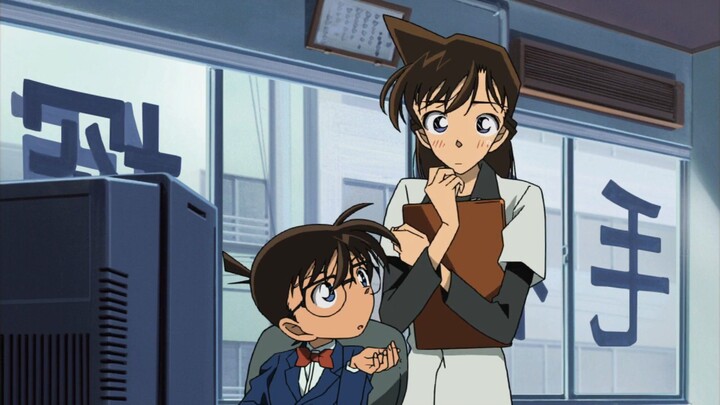 Thám tử lừng danh Conan movie 8