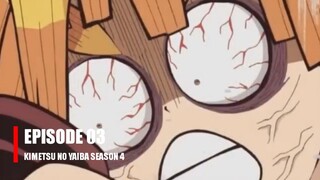 Demon Slayer: Kimetsu no Yaiba Season 4 - Episode 3 (Bahasa Indonesia)