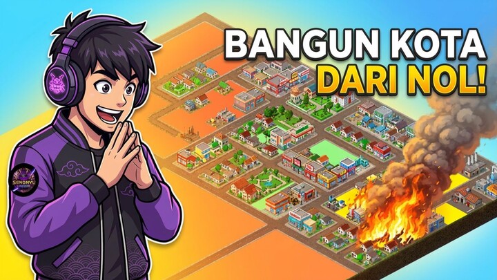 The OTown Indonesia #1 – Bangun Kota Bojong Gede dari Nol!