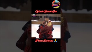 Splash Splash Love #ytshorts #tamilvoiceover #trending