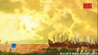 24 Đại Việt kiêu hùng - Vua Lý Thái Tổ ( Lý Công Uẩn ) dời đô về thành Thăng Long - Nhà Lý phần 2