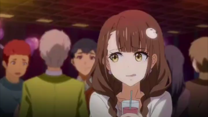 Bringing a rich man home makes grandma's eyes light up