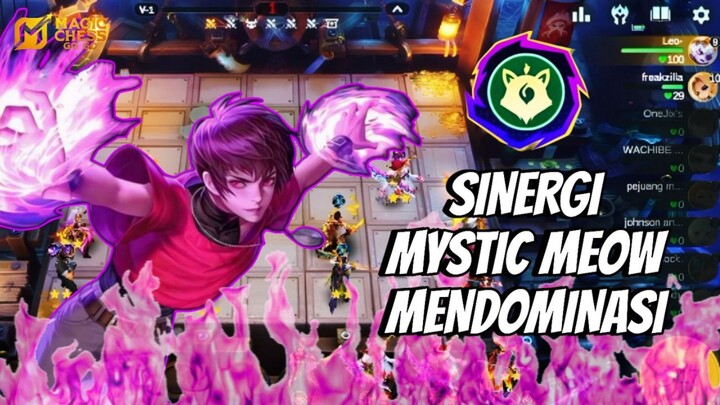 PAKE COMBO SINERGI INI 🤫 DARI AWAL UDAH KUAT BANGET ‼️| MCGG EXE