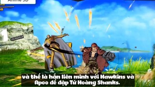 Top 10 Thanh Niên Tàn Tật Bá Đạo Trong One Piece p2