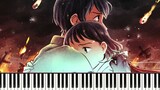 Pengaturan Piano】"Dandelion Grils, Dandelion Boys" - lagu DEEMO II