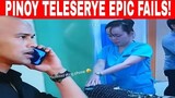 Most Awkward Moments In Philippine TV I Pinoy Teleserye Epic Fails I Istorya Natin PH