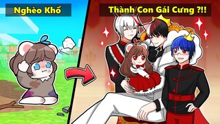 Mèo Simmy Cô Bé Nghèo Khổ Chuyển Sinh Thành Con Gái Cưng Của Gia Đình Phản Diện