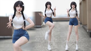 Thật ngọt ngào khi có em vào mùa hè này (≧▽≦*)♥see tinh ding ding dong dong~