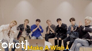 【新文化技术研究所】REACTION to Make A Wish (Birthday Song)’MV  NCT U Reaction ( 中字 )