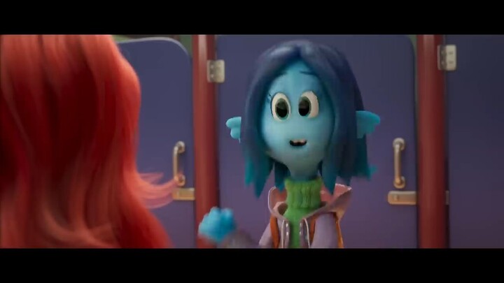 RUBY GILLMAN, TEENAGE KRAKEN Watch Full Movie : Link In Description