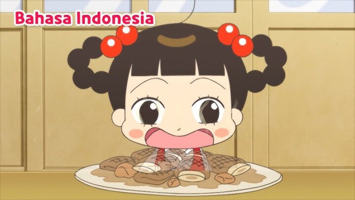Selamat makan - hello Jadoo bahasa Indonesia