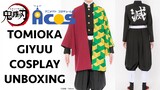 ACOS Tomioka Giyuu Kimetsu no Yaiba Unboxing Review