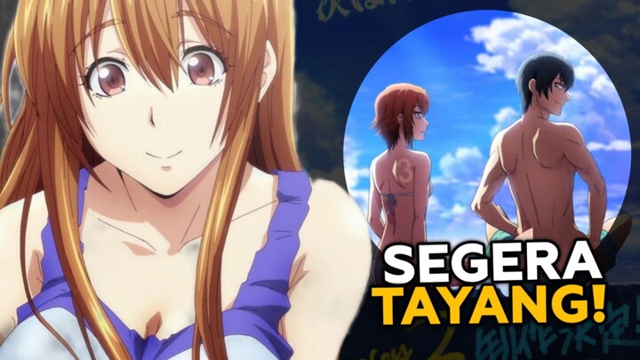 RESMI! GRAND BLUE SEASON 3 AKAN SEGERA TAYANG