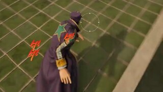[JOJO Chicken Dinner] Đủ rồi... Hãy để tôi kết thúc tất cả (Góc nhìn của Jotaro Rokube)