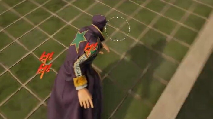 [JOJO Chicken Dinner] Sudah cukup... Biarkan aku mengakhiri semuanya (perspektif Jotaro Rokube)