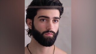 留胡子 vs 剃掉胡子，哪种样子更加帅气呢？